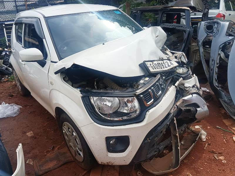 Maruti Ignis sigma